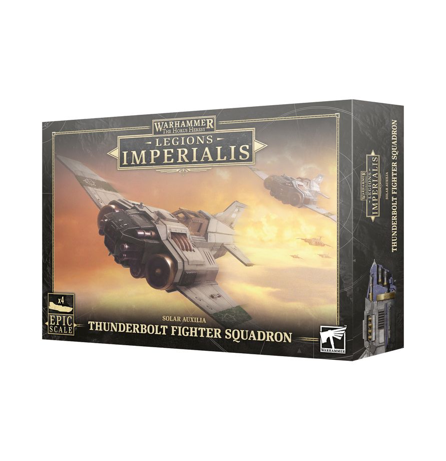 Warhammer: LEGIONS IMPERIALIS: THUNDERBOLT FIGHTER SQUADRON - GamesLand Canada
