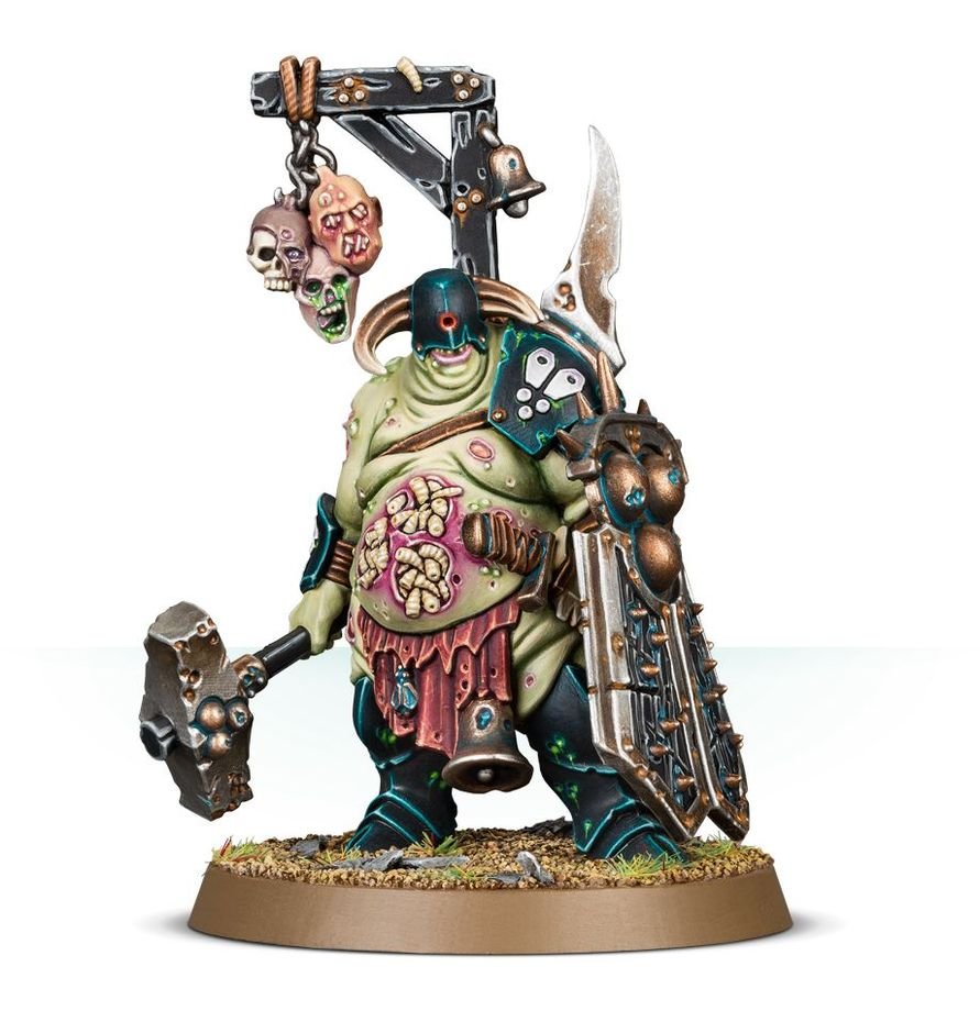 Warhammer: Maggotkin of Nurgle: Lord of Blights - GamesLand Canada
