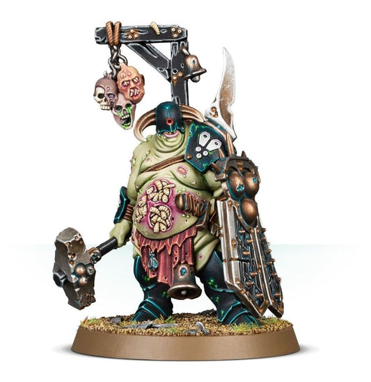 Warhammer: Maggotkin of Nurgle: Lord of Blights - GamesLand Canada