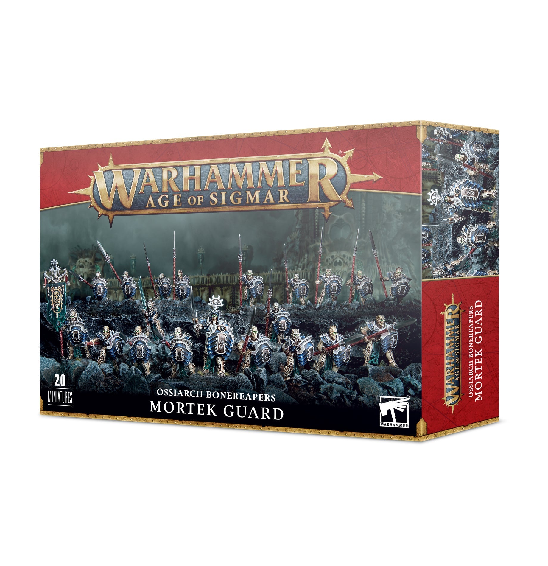 Warhammer: MORTEK GUARD - GamesLand Canada