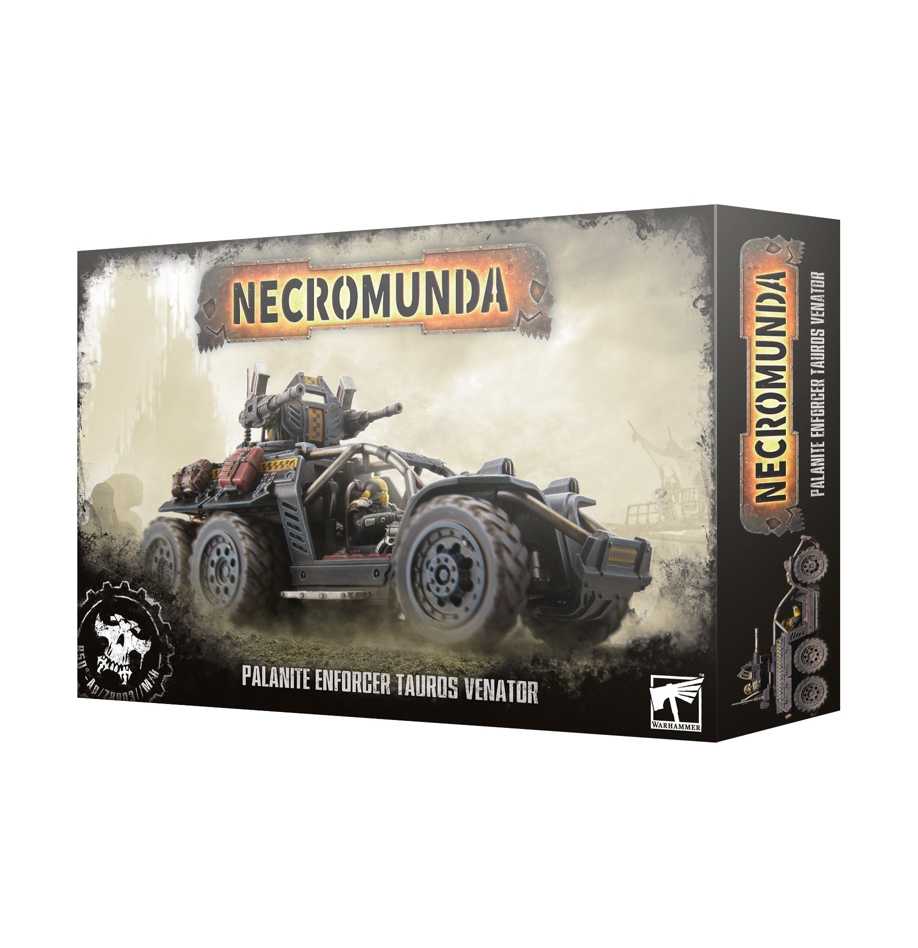 Warhammer: NEC: PALANITE ENFORCER TAURUS VENATOR - GamesLand Canada