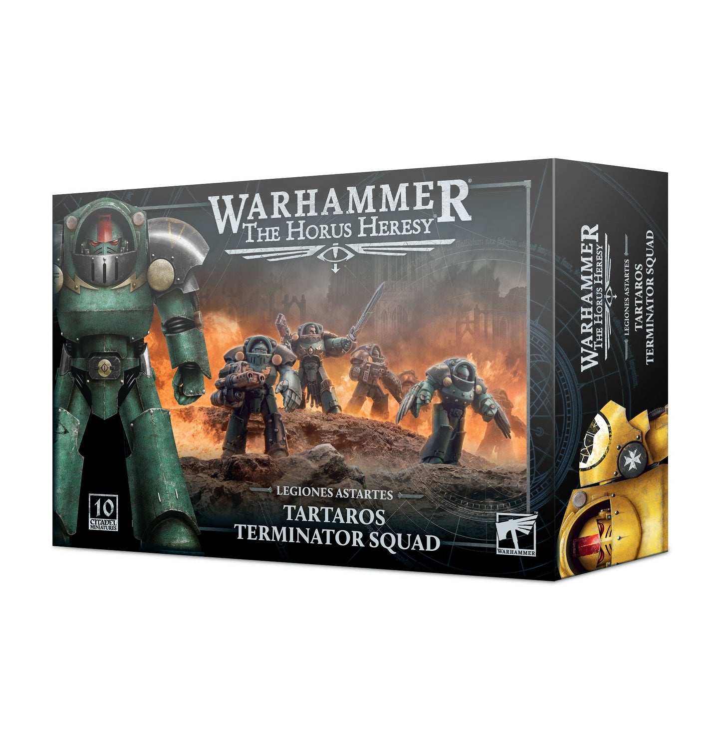 Warhammer: NECROMUNDA: PALANITE SUBJUGATOR PATROL - GamesLand Canada