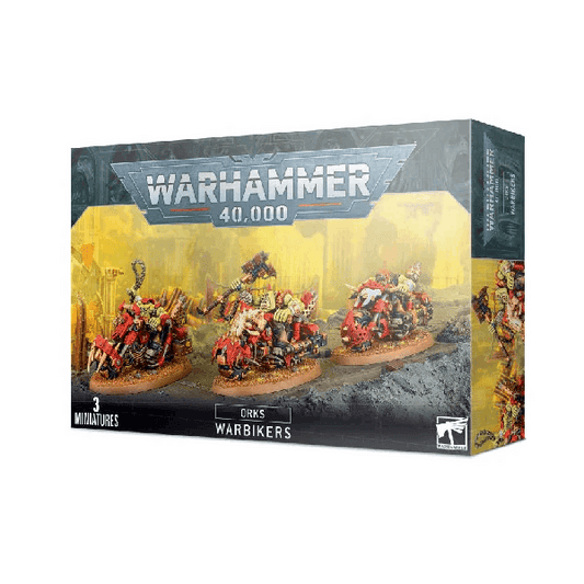 Warhammer: ORKS: WARBIKERS - GamesLand Canada
