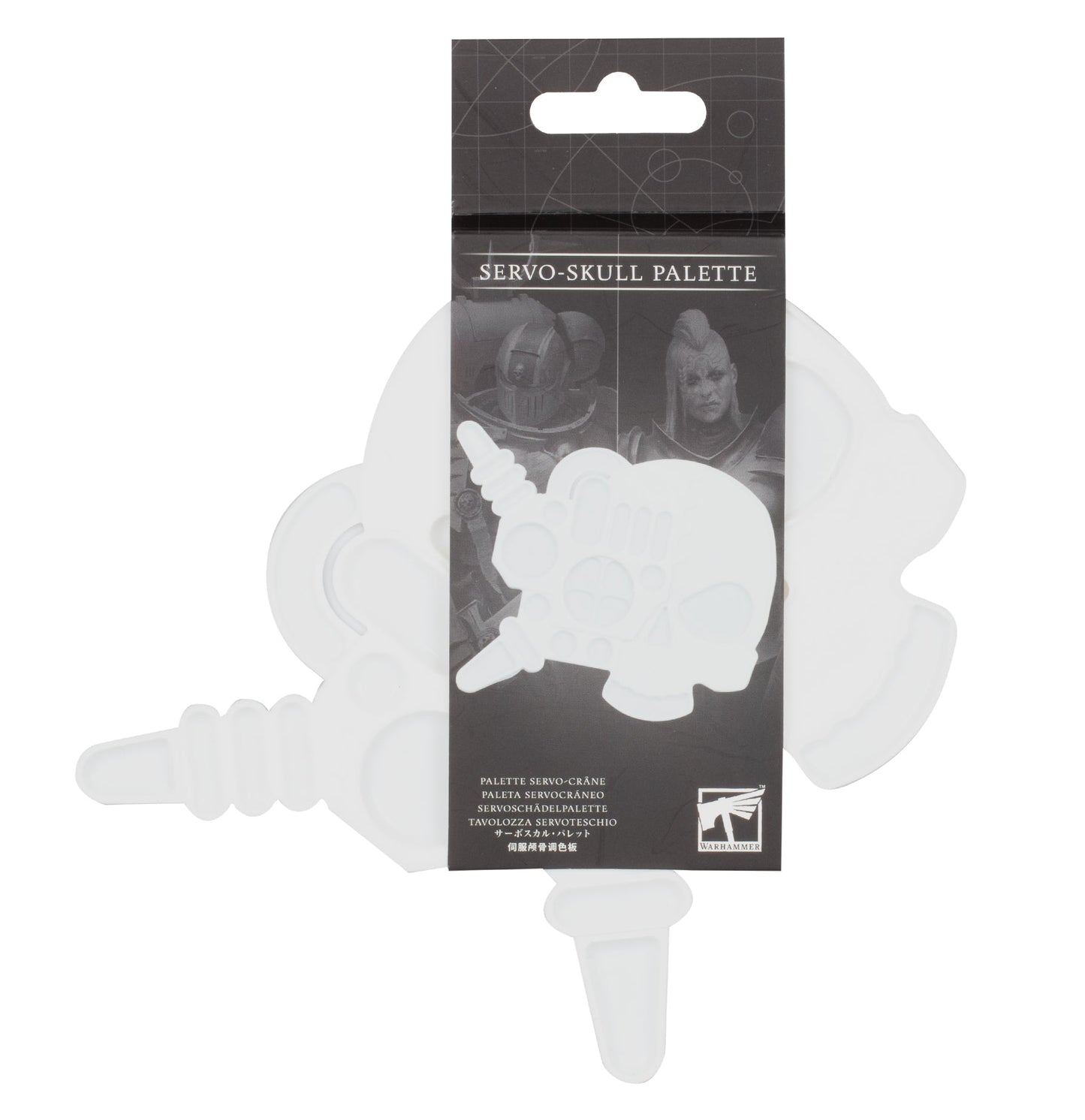 Warhammer: Servo - Skull Palette - GamesLand Canada