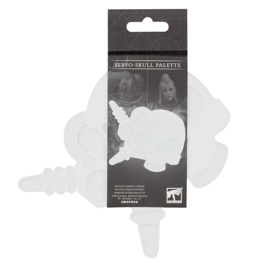 Warhammer: Servo - Skull Palette - GamesLand Canada