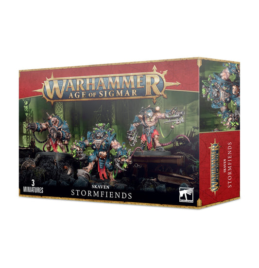 Warhammer: SKAVEN: STORMFIENDS - GamesLand Canada