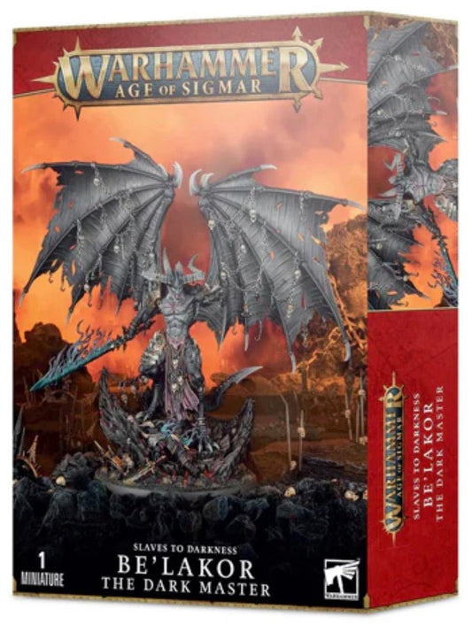 Warhammer: SLAVES TO DARKNESS: DAEMON PRINCE - GamesLand Canada