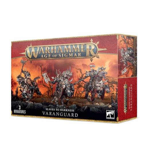 Warhammer: SLAVES TO DARKNESS: VARANGUARD - GamesLand Canada