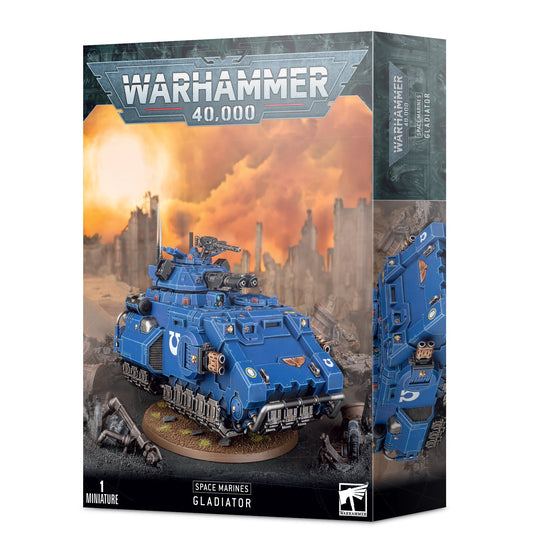 Warhammer: SPACE MARINES GLADIATOR - GamesLand Canada