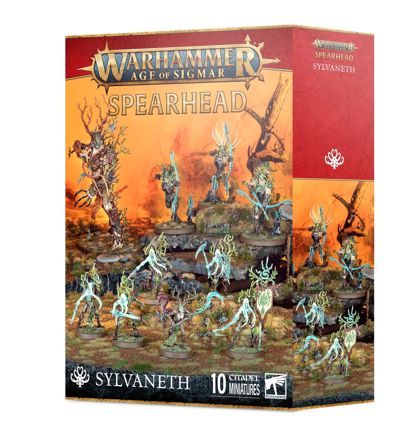 Warhammer: SPEARHEAD: SYLVANETH - GamesLand Canada
