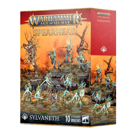 Warhammer: SPEARHEAD: SYLVANETH - GamesLand Canada
