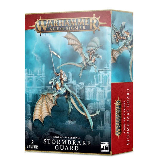 Warhammer: STORMCAST ETERNALS: STORMDRAKE GUARD - GamesLand Canada