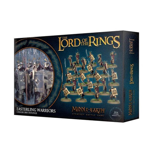 Warhammer: The Lord of the Rings: EASTERLING WARRIORS - GamesLand Canada