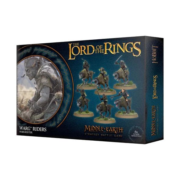 Warhammer: THE LORD OF THE RINGS: WARG RIDERS - GamesLand Canada