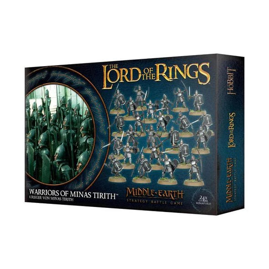 Warhammer: The Lord of the Rings: WARRIORS OF MINAS TIRITH - GamesLand Canada