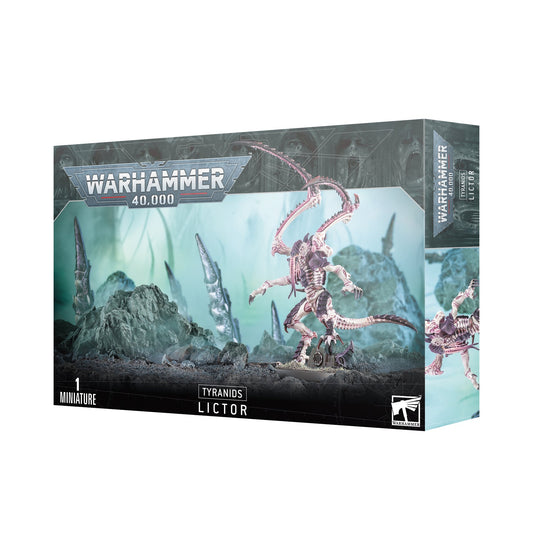 Warhammer: TYRANIDS: LICTOR - GamesLand Canada