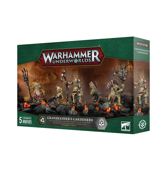 Warhammer: UNDERWORLDS: GRANDFATHER'S GARDENERS - GamesLand Canada