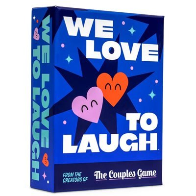 We Love to Laugh - GamesLand Canada