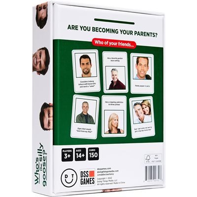 Who's the Silly Goose? - GamesLand Canada