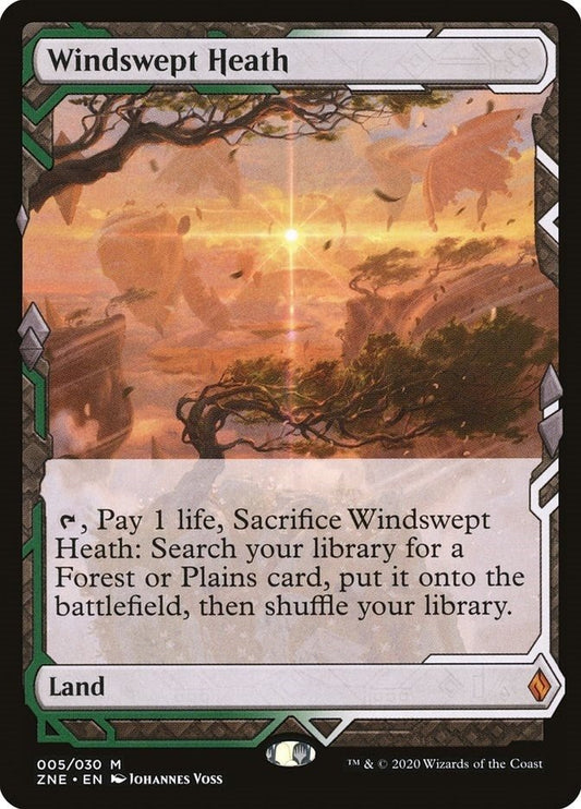 Windswept Heath (5) (ZNE) - GamesLand Canada