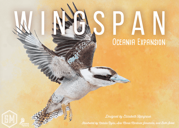 WINGSPAN OCEANIA EXPANSION - GamesLand Canada