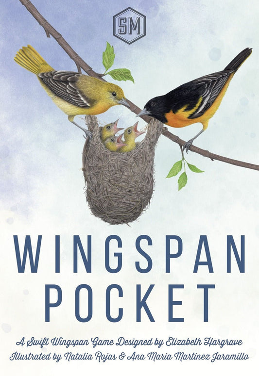 WINGSPAN POCKET - GamesLand Canada