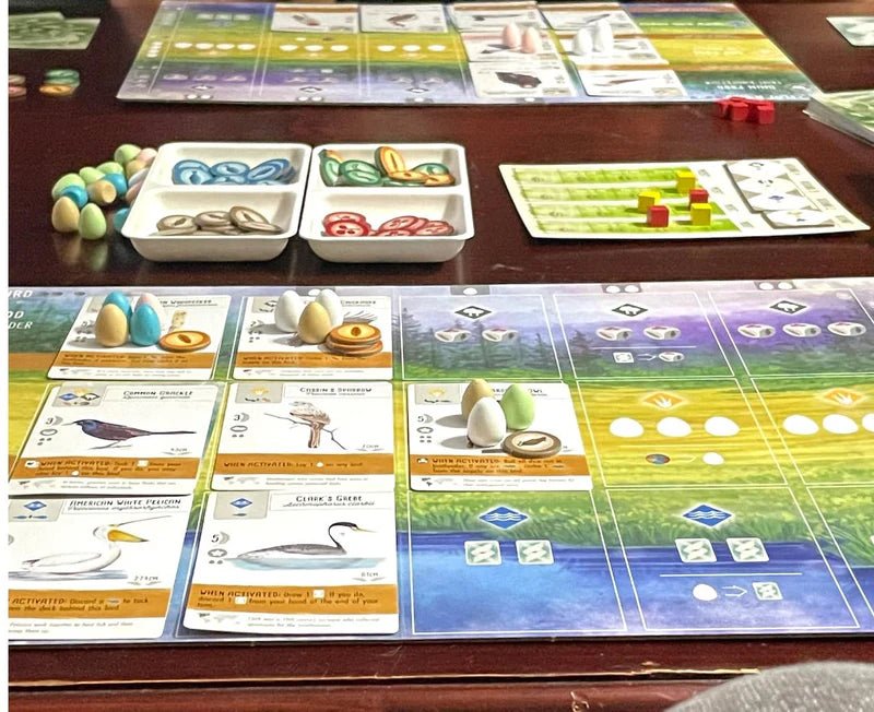 WINGSPAN WITH SWIFT STARTER PACK - GamesLand Canada