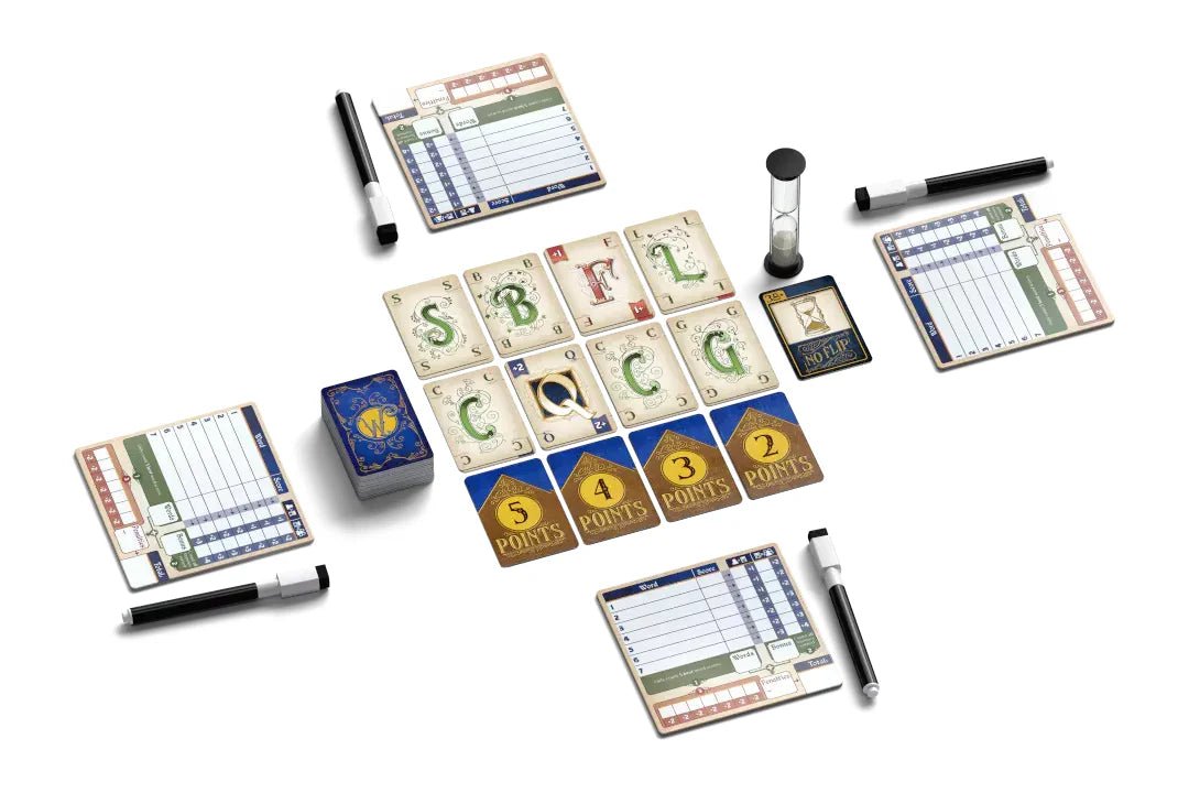 WORDSY - GamesLand Canada