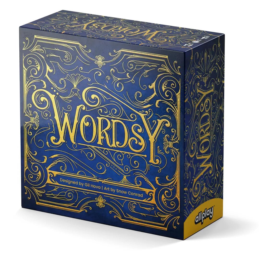 WORDSY - GamesLand Canada