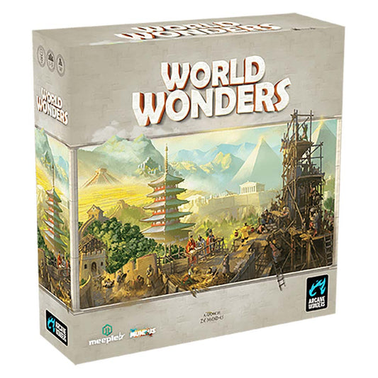 WORLD WONDERS - GamesLand Canada