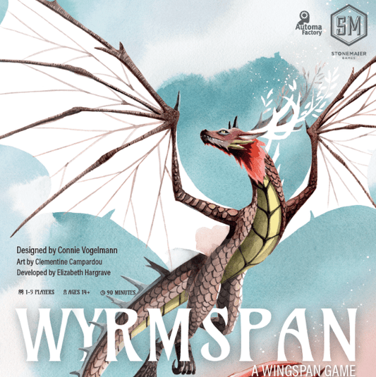 WYRMSPAN - GamesLand Canada
