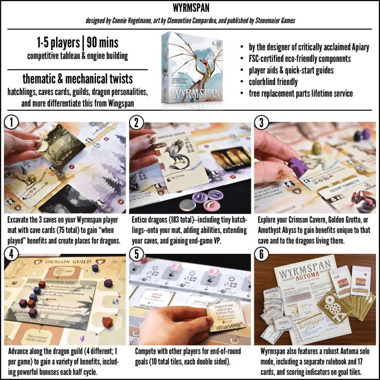 WYRMSPAN - GamesLand Canada