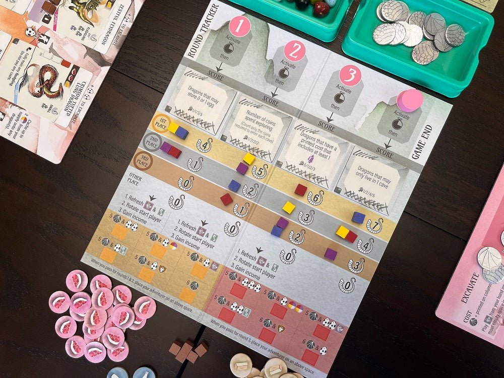 WYRMSPAN DRAGON ACADEMY EXPANSION - GamesLand Canada
