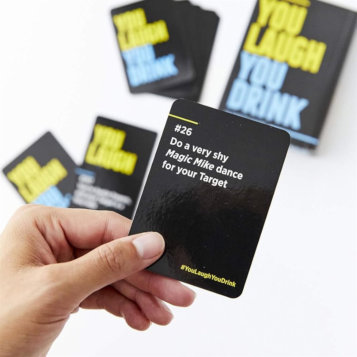 You Laugh You Drink - Part Game - GamesLand Canada
