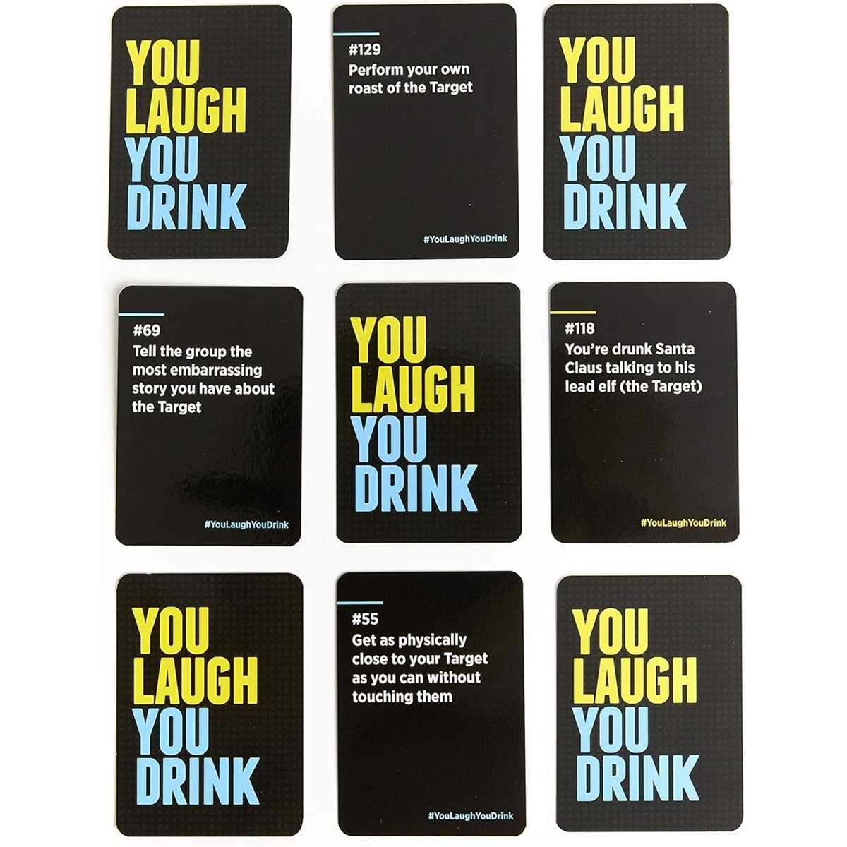 You Laugh You Drink - Part Game - GamesLand Canada