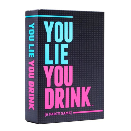 You Lie You Drink - GamesLand Canada