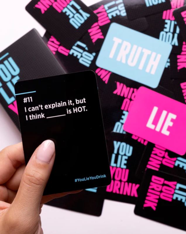 You Lie You Drink - GamesLand Canada