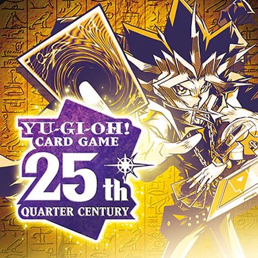 Yu - Gi - Oh! 25th Anniversary 2024 Tin: Dueling Mirrors - GamesLand Canada