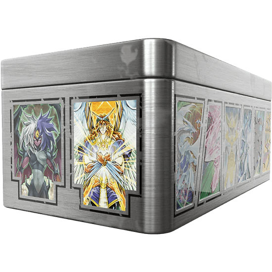 Yu - Gi - Oh! 25th Anniversary 2024 Tin: Dueling Mirrors - GamesLand Canada