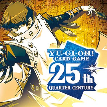 Yu - Gi - Oh! 25th Anniversary 2024 Tin: Dueling Mirrors - GamesLand Canada