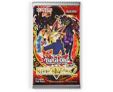 Yu - Gi - Oh - Retro Pack 2 - 2025 Booster Box (Pre - Order) - GamesLand Canada