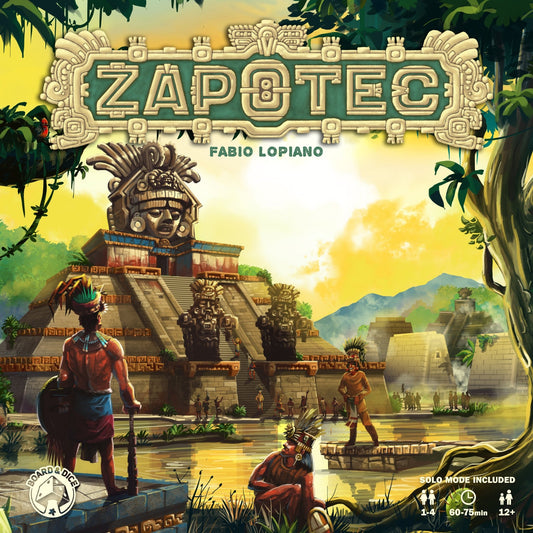 ZAPOTEC - GamesLand Canada