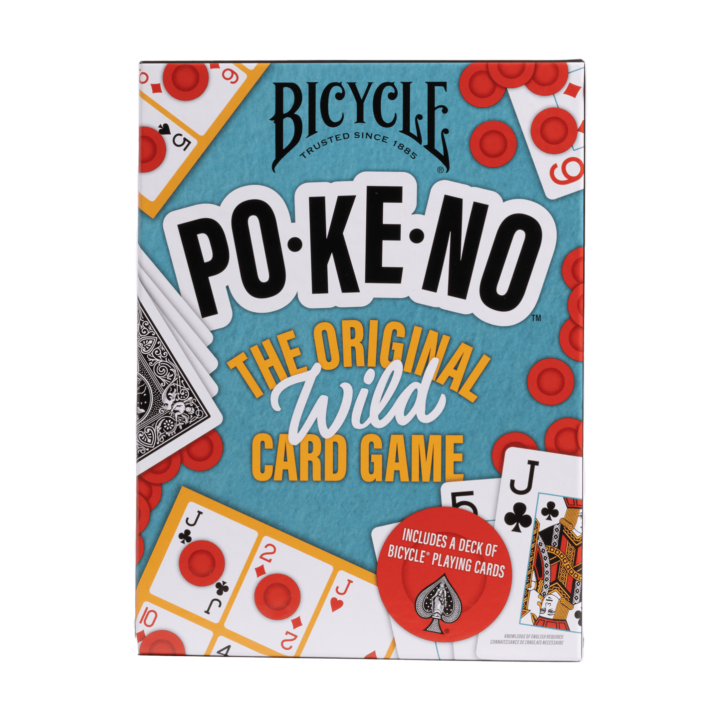Bicycle Pokeno - 2022
