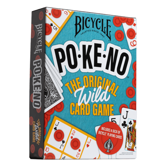 Bicycle Pokeno - 2022