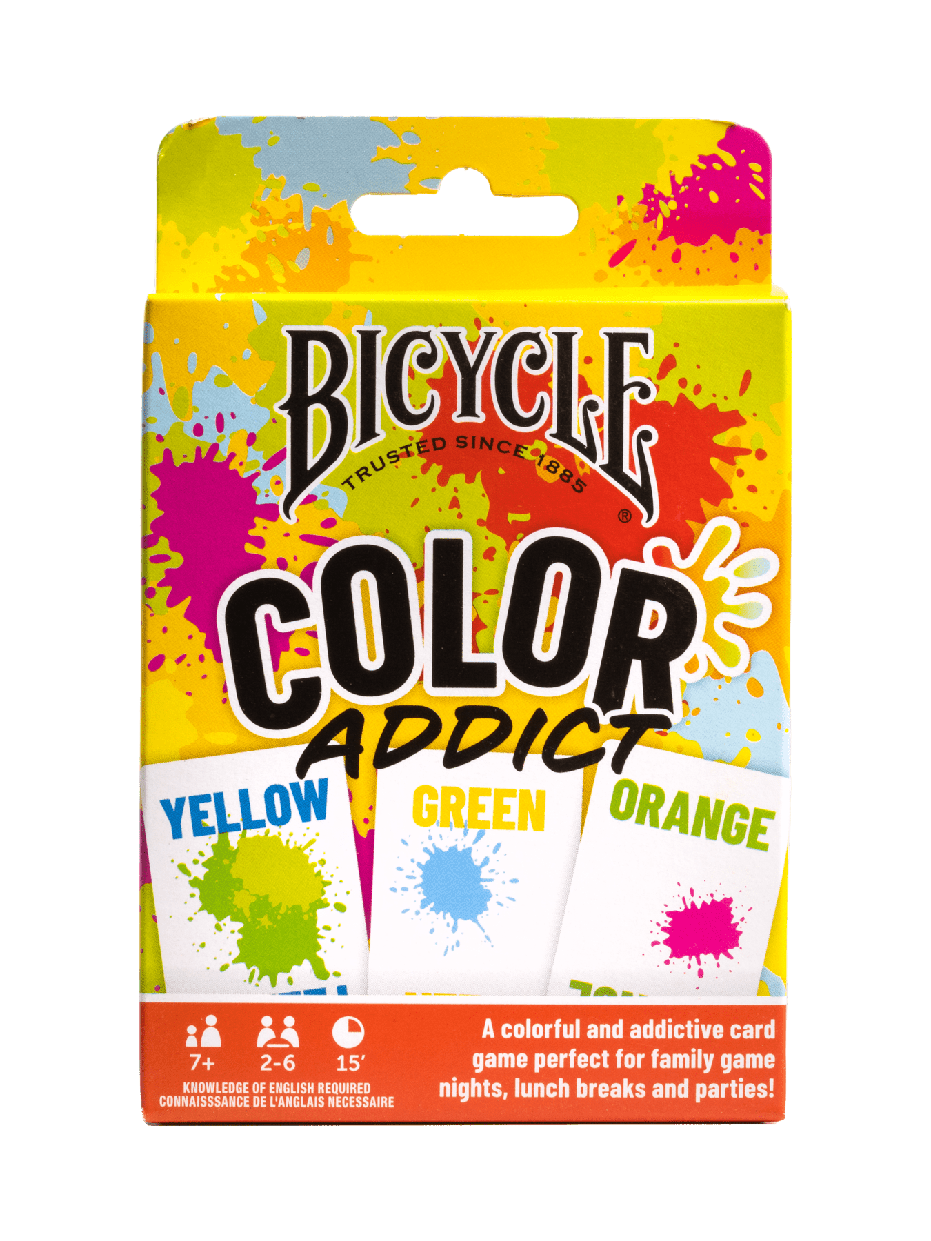 Bicycle Color Addict