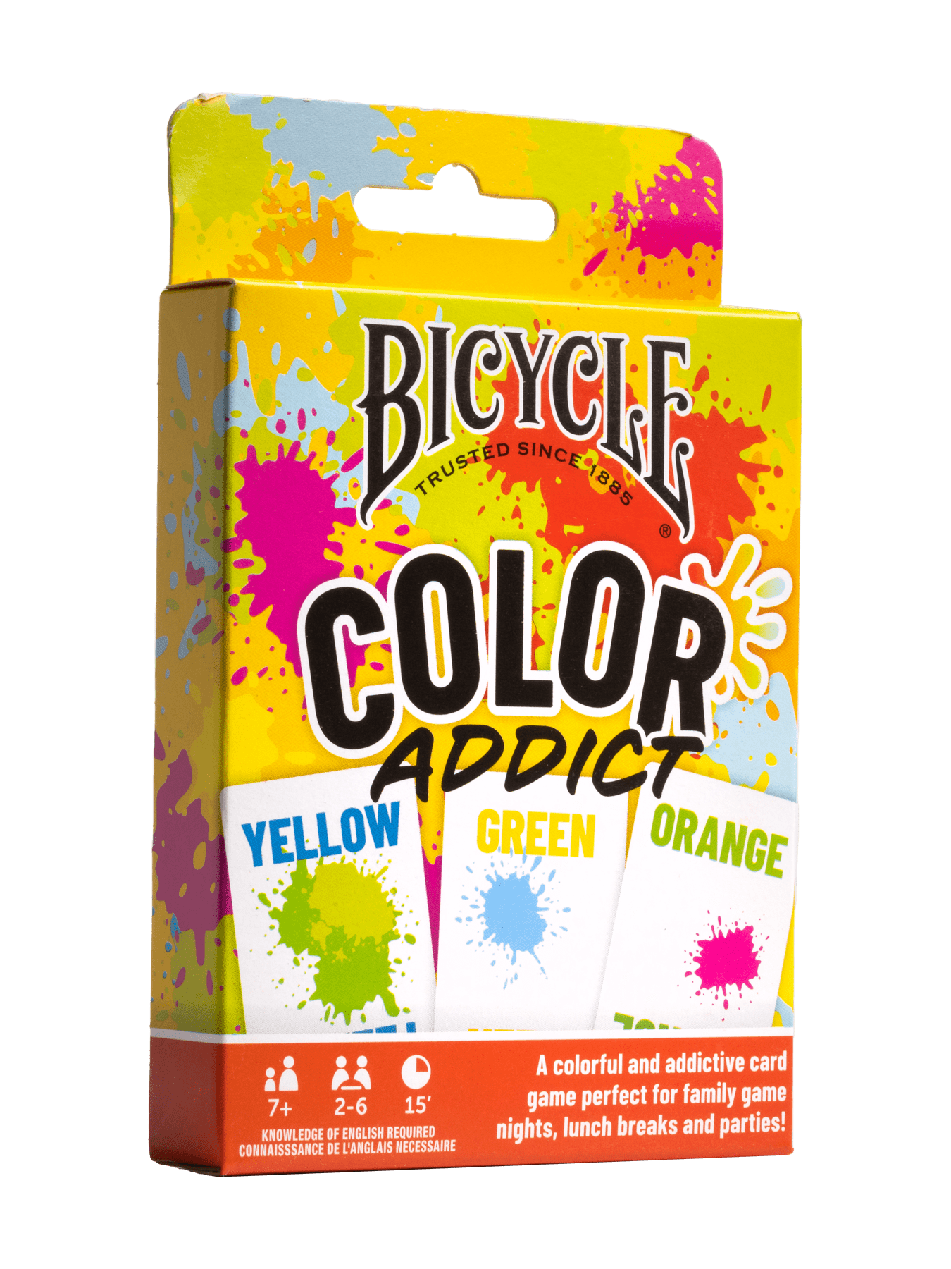 Bicycle Color Addict