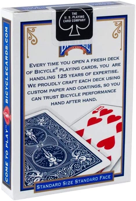 Bicycle Standard Playing Cards