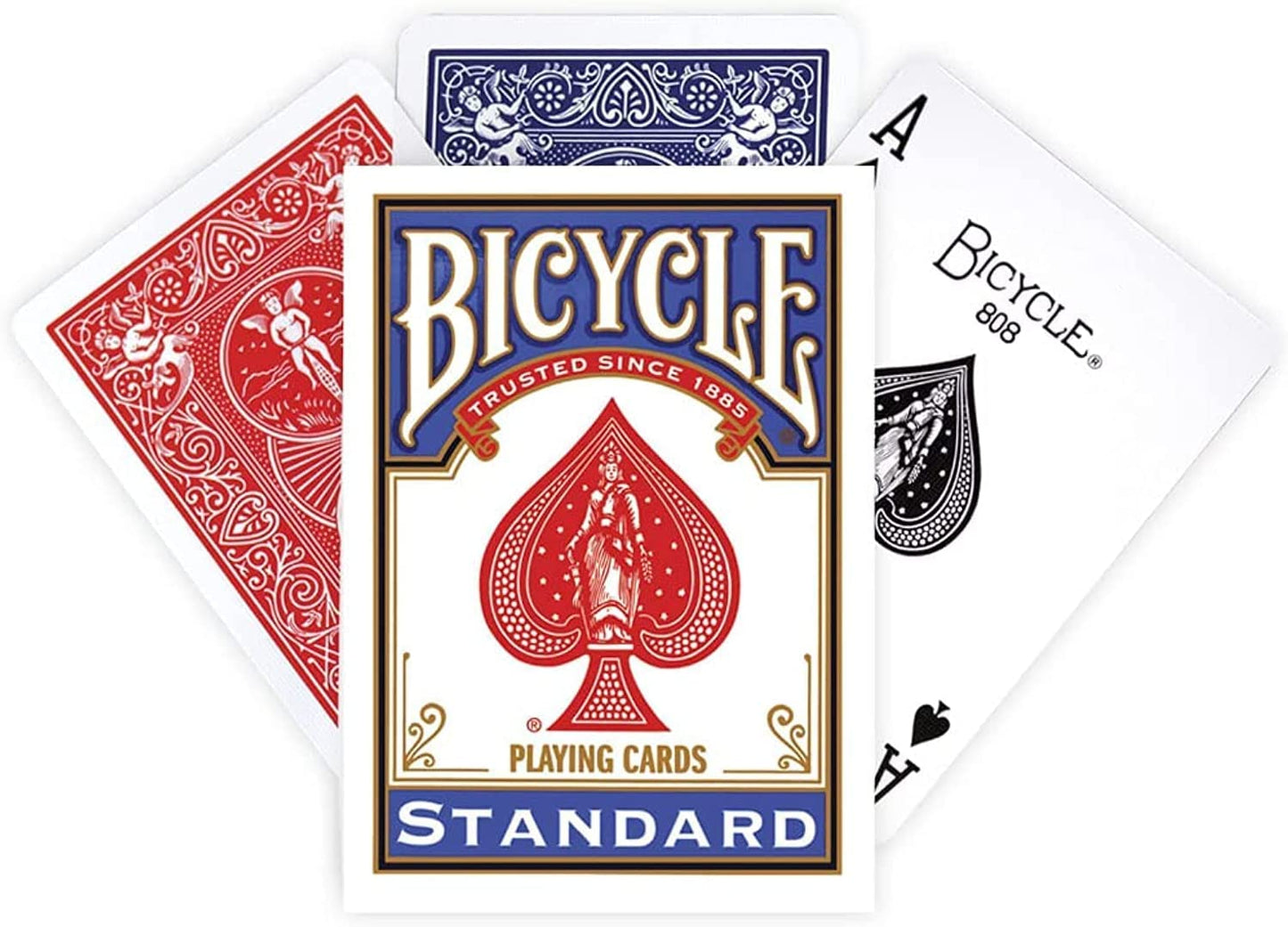 Bicycle Standard Playing Cards