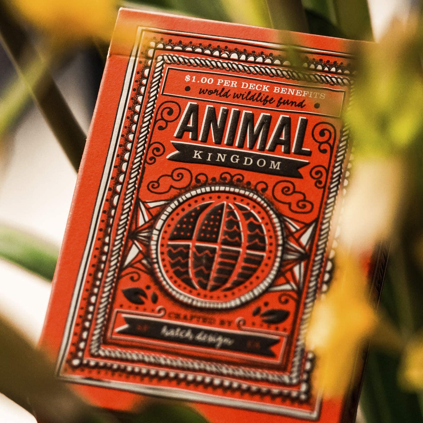 Theory 11 Animal Kingdom Playing Cards