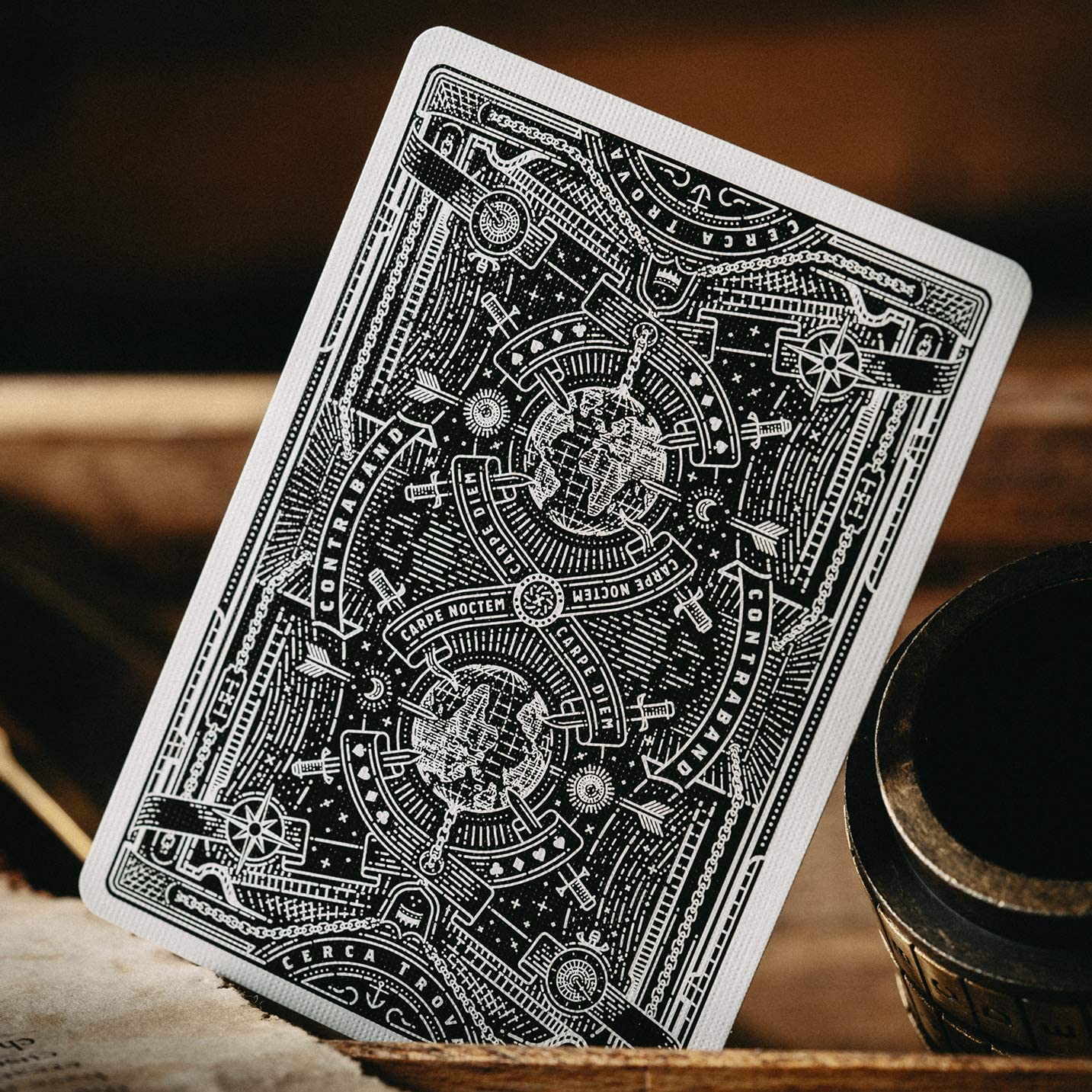 Theory 11 Contraband Playing Cards